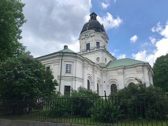 Adolf Fredriks kyrka